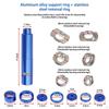 Bike Bottom Bracket Install and Removal Tools, Installation Tools Bearing Press
