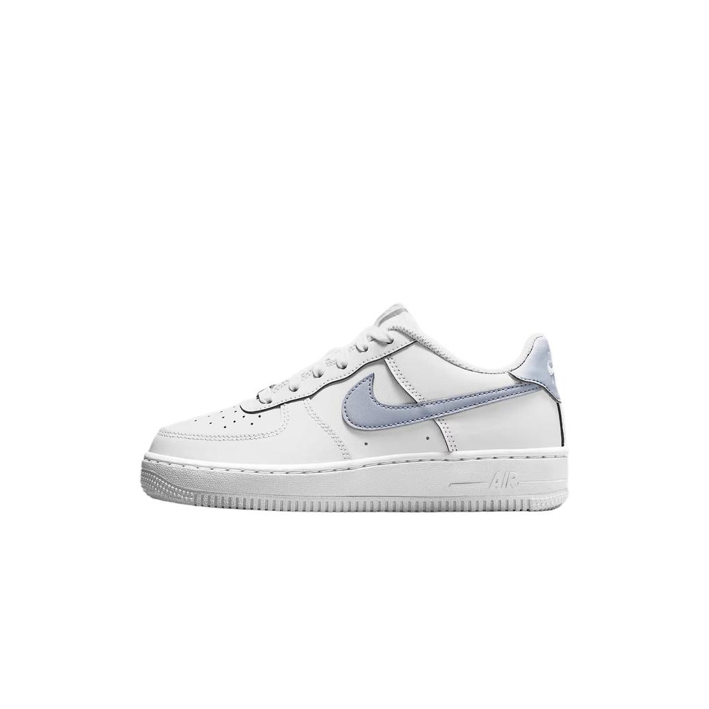 Nike Air Force 1 GS White Ghost Kids Sneakers CT3839-112