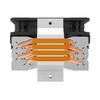 Cooler Master Hyper 212 EVO V2 CPU Cooler FN1661 Silver Black (LGA1700 compatible) Air-cooled RR-2V2E-18PK-R2 &