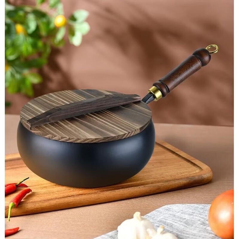 Wutuo Thickened Cast Iron Wok