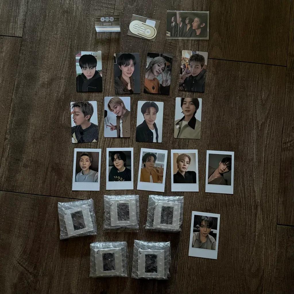 BTS (Bangtan Boys) Arirang Album Weaver Set MD