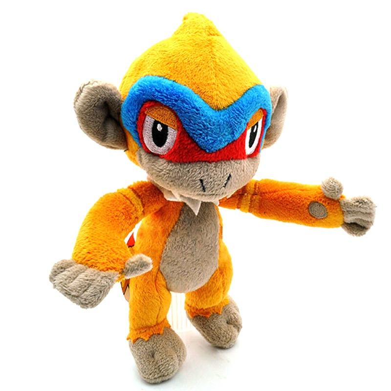 Monferno Plush  Poke Doll Cartoons