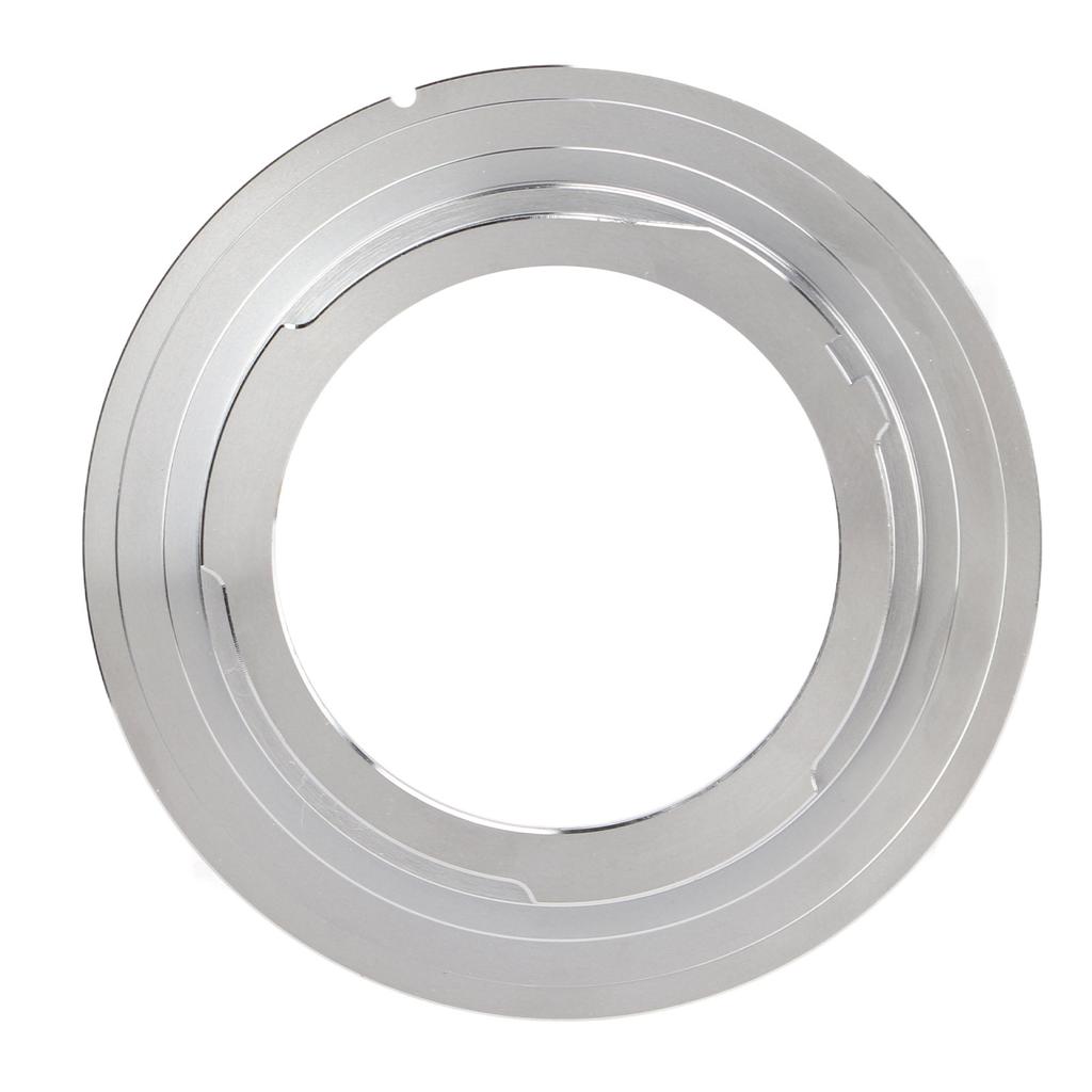 M42‑MD Lens Adapter Ring for M42 Lens to for Minolta MD Mount Camera Wearproof Lens Adapter