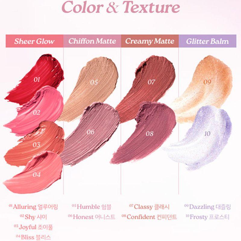 Melting Mood Lip & Cheek 1+1