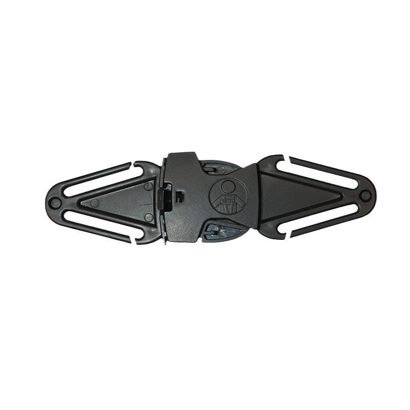 Child Car Seatbelt Shoulder Strap Adjuster Clip
