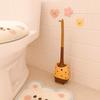 Cartoon Toilet Brush Plastic Toilet Plunger Cute Toilet Cleaning Brush  Hotel