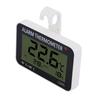 Großes LCD Kühlgefrierschrank Digitales Thermometer Temperaturmesser mit Halterung