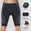 TOMSHOO Men"s Cycle Shorts