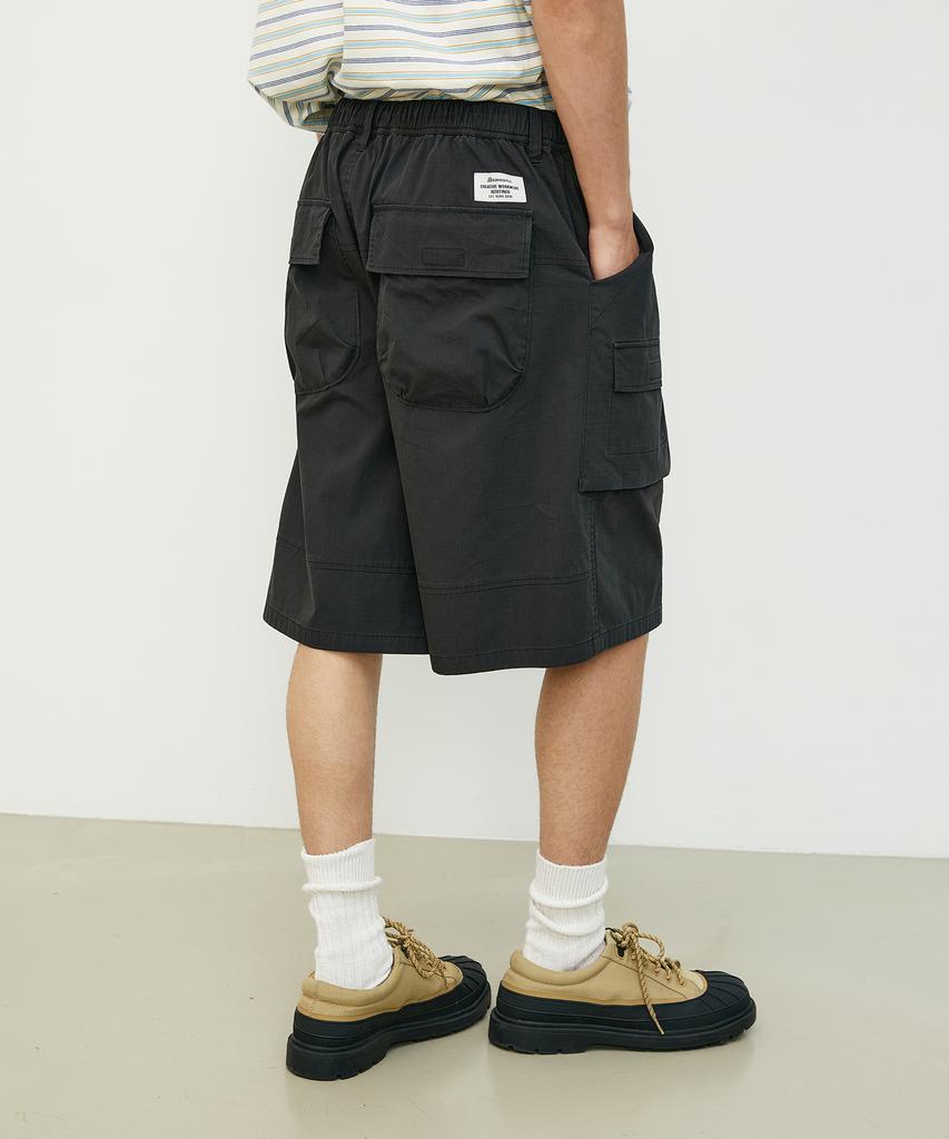 BOOVOOM Grande Travelers Cargo Bermuda