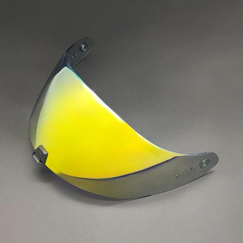 R420 helmet visor Shield for SCORPION EXO R420 Sunscreen Windproof Dustproof anti-uv Visor Motorcycle helmet accessories