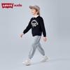 Levi's Kids Double Horse Graphic Sweatshirt
