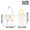 Cartoon Paper Storage Case Creative Vehicle Trash Bin Plush Car Tissue Box  Home Decoration