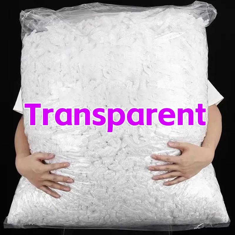 500/10 шт одноразовые пищевые крышки пищевые универсальные эластичные обертки свежие пакеты для хранения фруктов овощи герметичные пакеты для кухни 10PCS