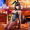 KAWA DESIGN Bunny Girl Hina 1/4 Scale PVC & ABS Painted Complete Figure
