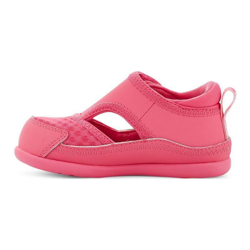 UGG Leather Velcro Breathable Lightweight Low-Top Shoes Baby Shoes Rose-Pink 1117242T-RYPN