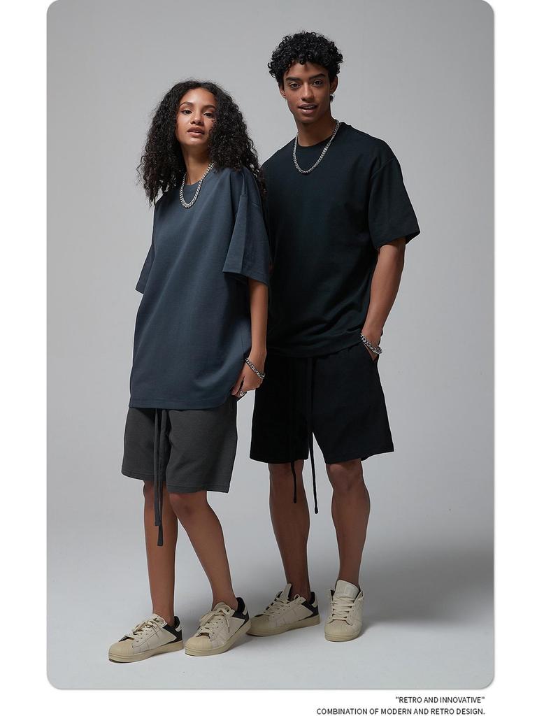 2025 Frühling/Sommer Schnelltrocknendes Herren Sport-T-Shirt, Hohe Qualität, Locker geschnitten, Kurzarm