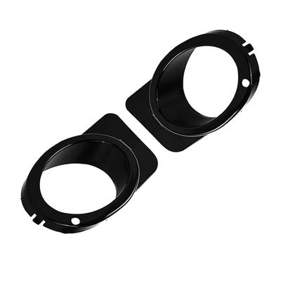 Fog Light Ring Cover Frame Left & Right For Bmw E39 M5