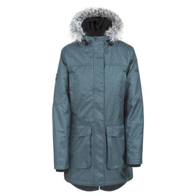 Womens/Ladies Thundery Waterproof Jacket