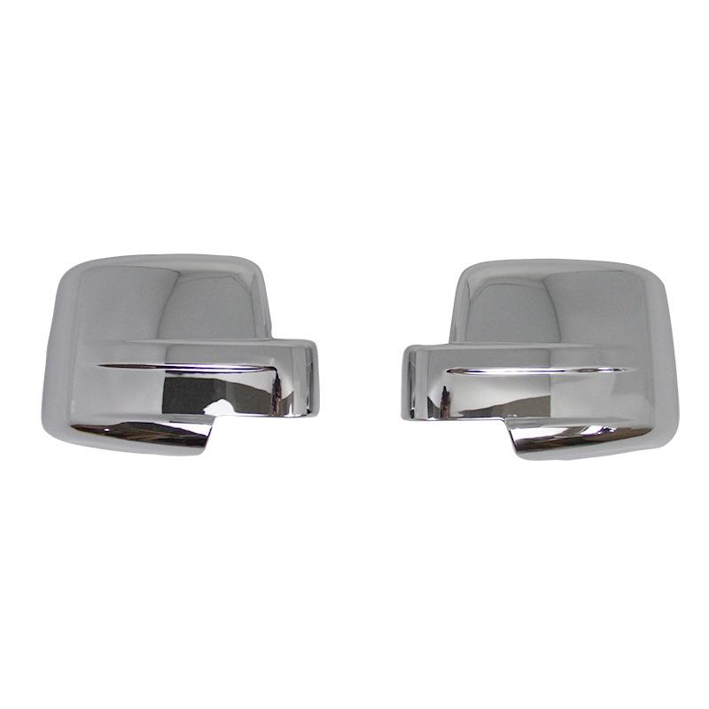 07-12 Dodge Nitro Rearview Mirror Cover - Nitro Reflector Cover Modification