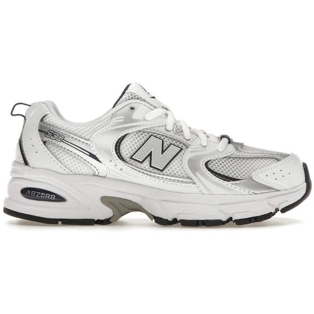 

Кроссовки New Balance 530 Белый Натуральный Индиго (GS)(ГР530СБ1) 37.5