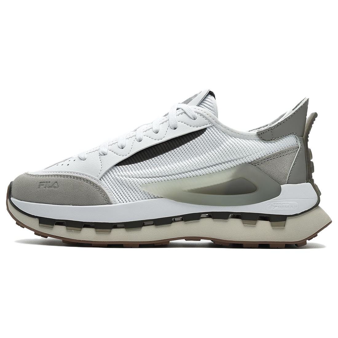 FILA Women s KM Shoes White Grey Black F12W333103FWD 38