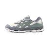 1203A383-101 Asics Gel-NYC Cream Steel Grey Ivory Khaki Green White (Men's)