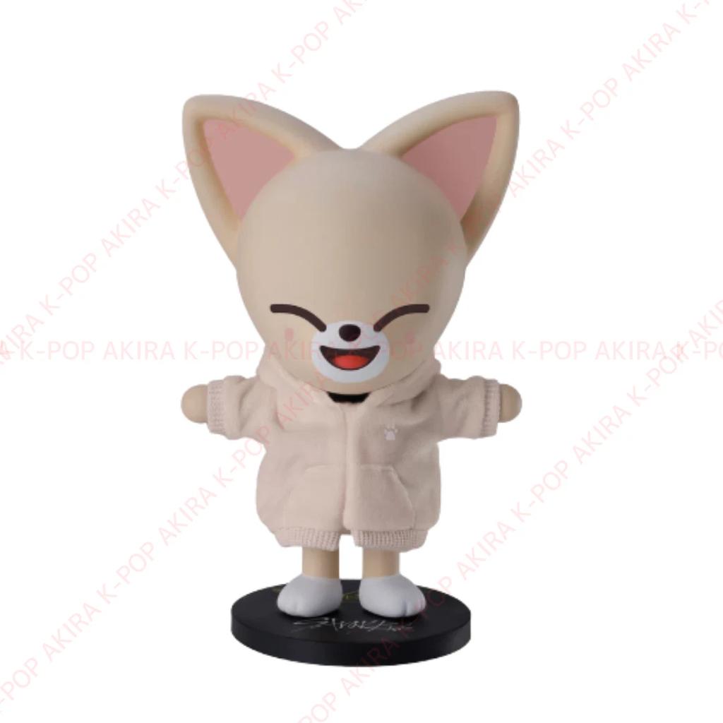 SKZOO WEICHES VINYL SPIELZEUG SKZOO HOODIE Version. JYP JAPAN ONLINVE MÄRZ OFFIZIELL