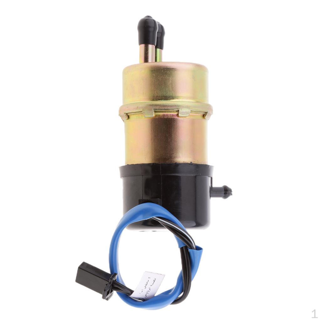 Buy Fuel Pump Gas Electric For KAWASAKI ZX6R ZX7R ZX9R 19962002 at