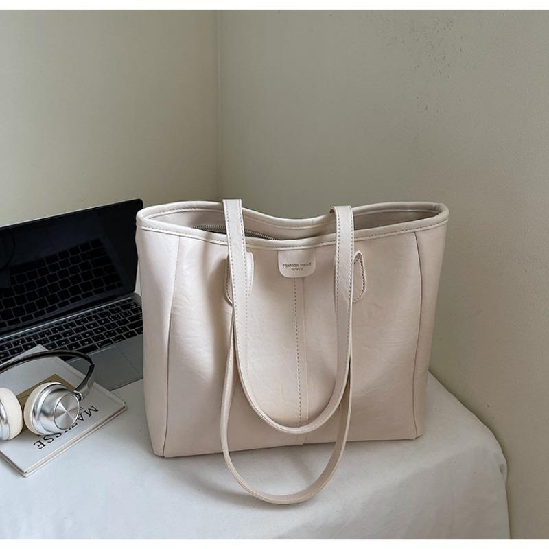 Underarm Large Bag - Tote Bag - Versatile Large Capacity Handbag with Shoulder Strap