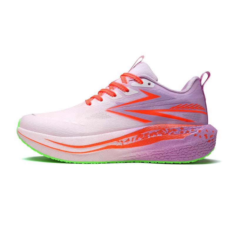Scarpe sportive da corsa per primavera, autunno ed estate, casual per il pendolarismo, traspiranti, con lacci, classiche in rete, da donna, nuove