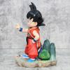 Super Saiyan GK childhood, Wukong, Bixin, Biya training clothes, Little Wukong, boxed figures.