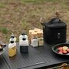 Seasoning Bottle Set Storage Bag Portable BBQ Jar Spice Storage Bag Reusable Picnic Pouch Travel BBQ Camping Supplies