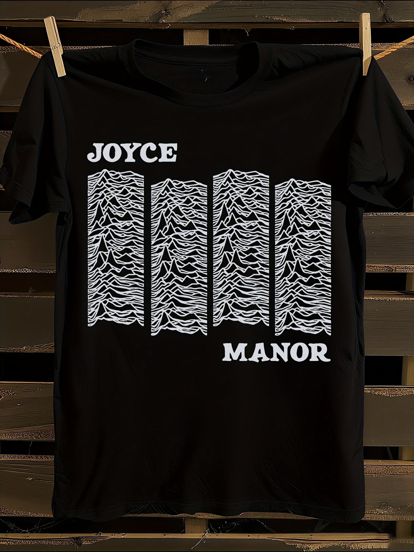 Joyce Manor Music for Lovers Graphic T-shirt M