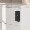 Keyless Fingerprint Drawer Lock Electronic Digital Storage Locker Lock Cabinet Lock  Furniture