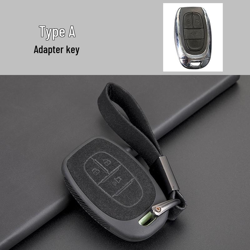 SAIC Maxus G50/G10/G20/D60 Car Key Case Cover & Buckle