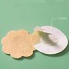 Non-woven Nipple Cover Stickers Self-Adhesive Disposable Invisible Chest Sticker