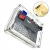 Frequency Counter AVR Counter 7-bit Resolution Automatic Range Conversion Compact Design Easy To Debug Hobby Electronics