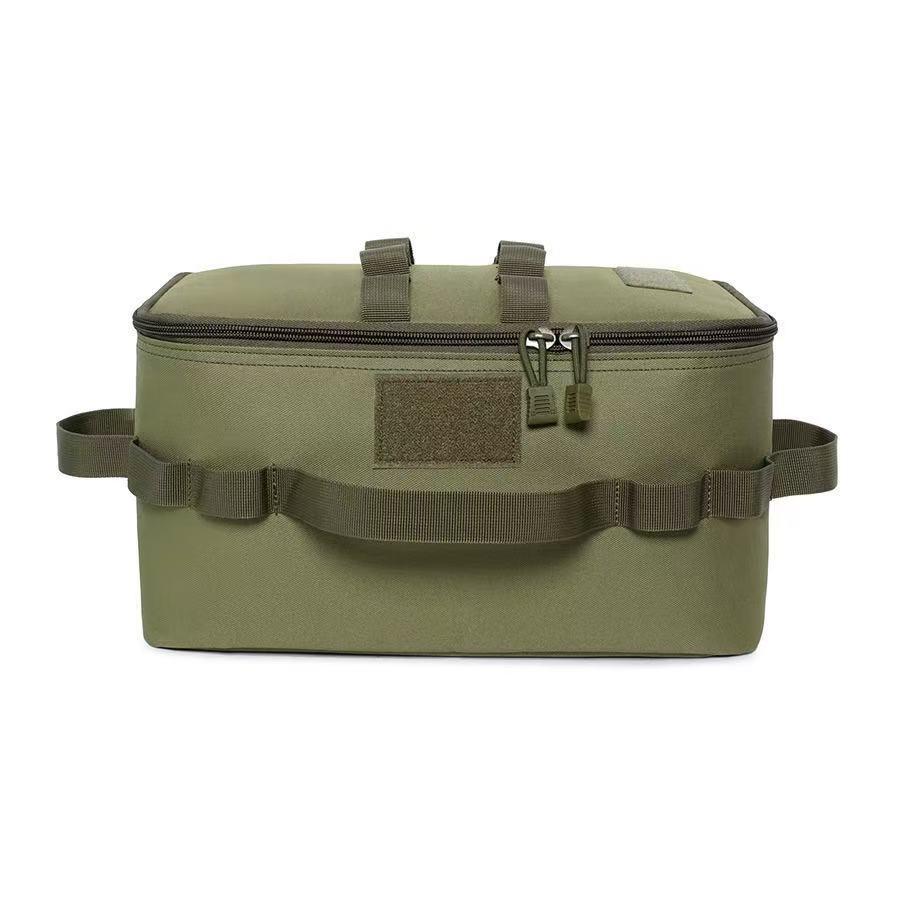 Faltbare leichte Outdoor-Picknick- und Camping-Aufbewahrungstasche