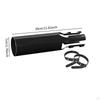 Leaf Blower Air Booster Turbo Nozzle Extension for Garden Backyard Porch Orange