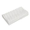 Adults Soft Latex Bed Pillow Cervical Support Pillow for Sleeping Back Stomach Side Sleepers