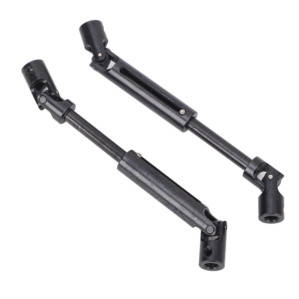 RC Car Drive Shaft High Hardness Steel Drive Shaft Replacement Parts for MN82 for LC79 RC Car