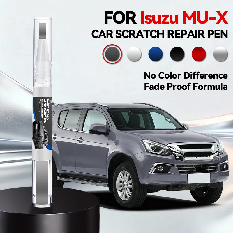 

OPRTAMG Hot Purpose Vehicle Car Paint Pen Repair For Isuzu MU-X Car Paint Scratch Repair Body Repair Accessories Car Painting To