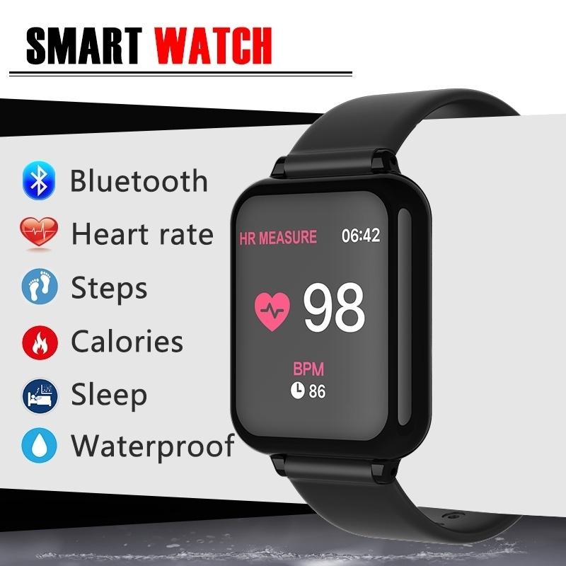 pulseira smart bracelet b57