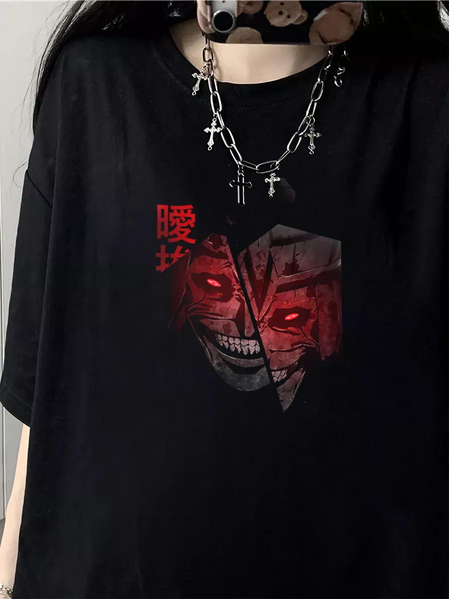 Аниме футболка  Solo Leveling S