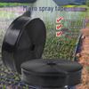 Agricultural Micro-Spray Drip Tape: Water-Saving Atomization Hose for Landscaping (1-4 Inch)