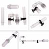 HW-602B/HW-603B Water Inflow Outflow Tube Pipe Fish Tank Aquarium Filter External Parts Inlet Outlet Accessories Set