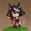Uma Musume Pretty Derby Anime Figure #2468 - Kitano Black, Swappable Faces Movable Joints Action Figure