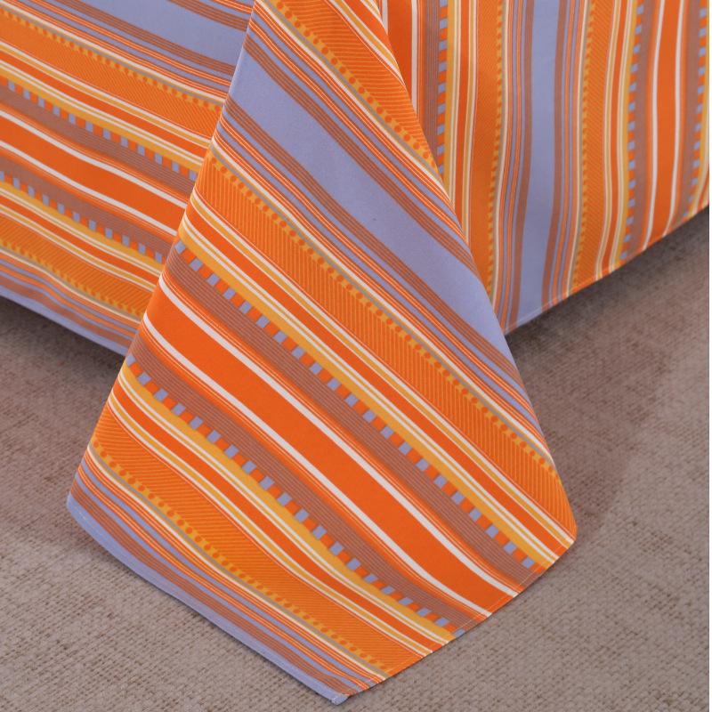 Thickened Old-Fashioned Coarse Cloth Bed Sheet for Dormitory, Double/Single Mattress, Four Seasons Universal