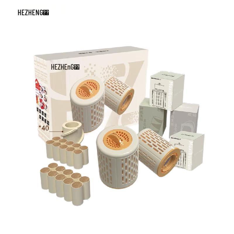 

HEZHENG Портативный набор для моксы