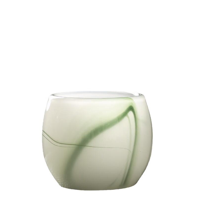 Gold-Traced Heart Sutra Glazed Kung Fu Tea Set